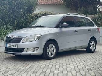 SKODA Fabia 1.2 TSi Ambiente