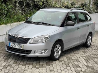 SKODA Fabia 1.2 TSi Ambiente