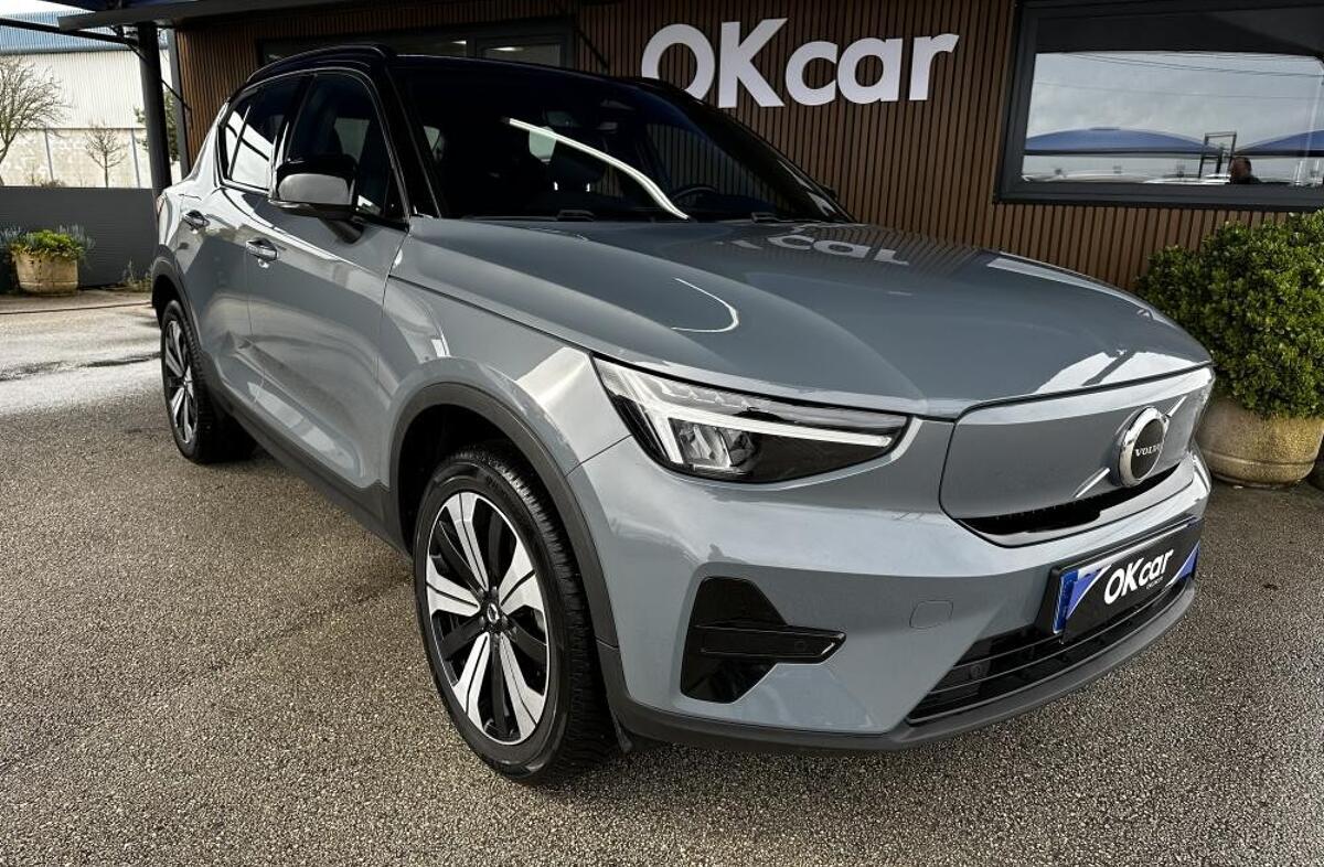 VOLVO XC40 Recharge Core
