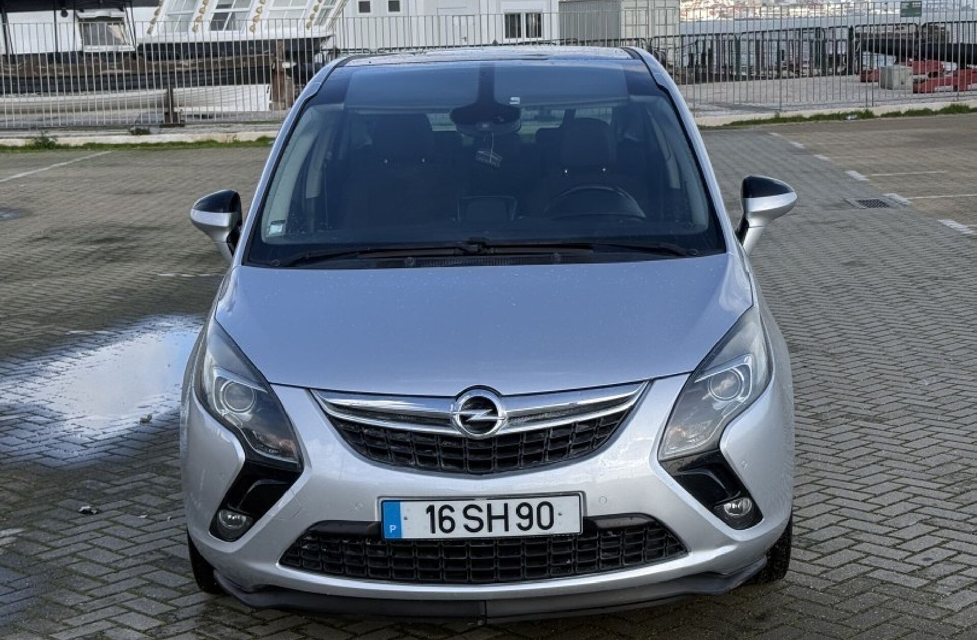 OPEL Zafira 1.6 CDTi Executive