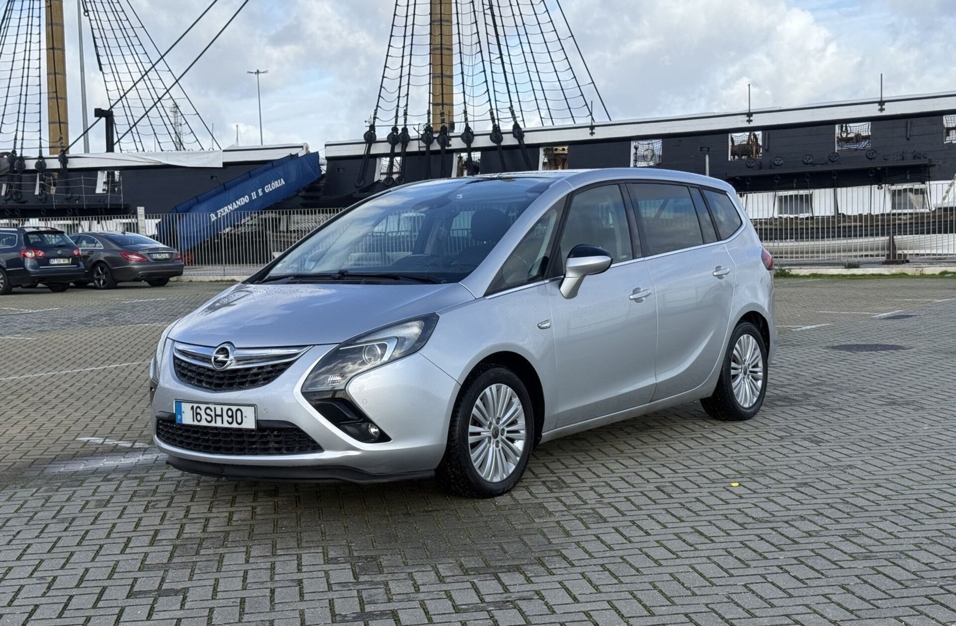 OPEL Zafira 1.6 CDTi Executive