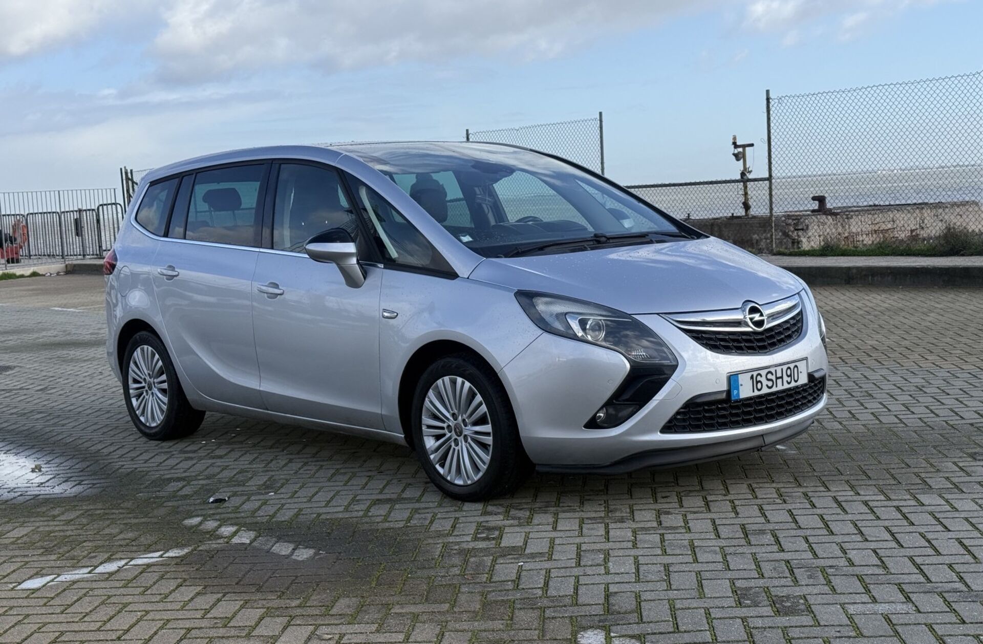 OPEL Zafira 1.6 CDTi Executive