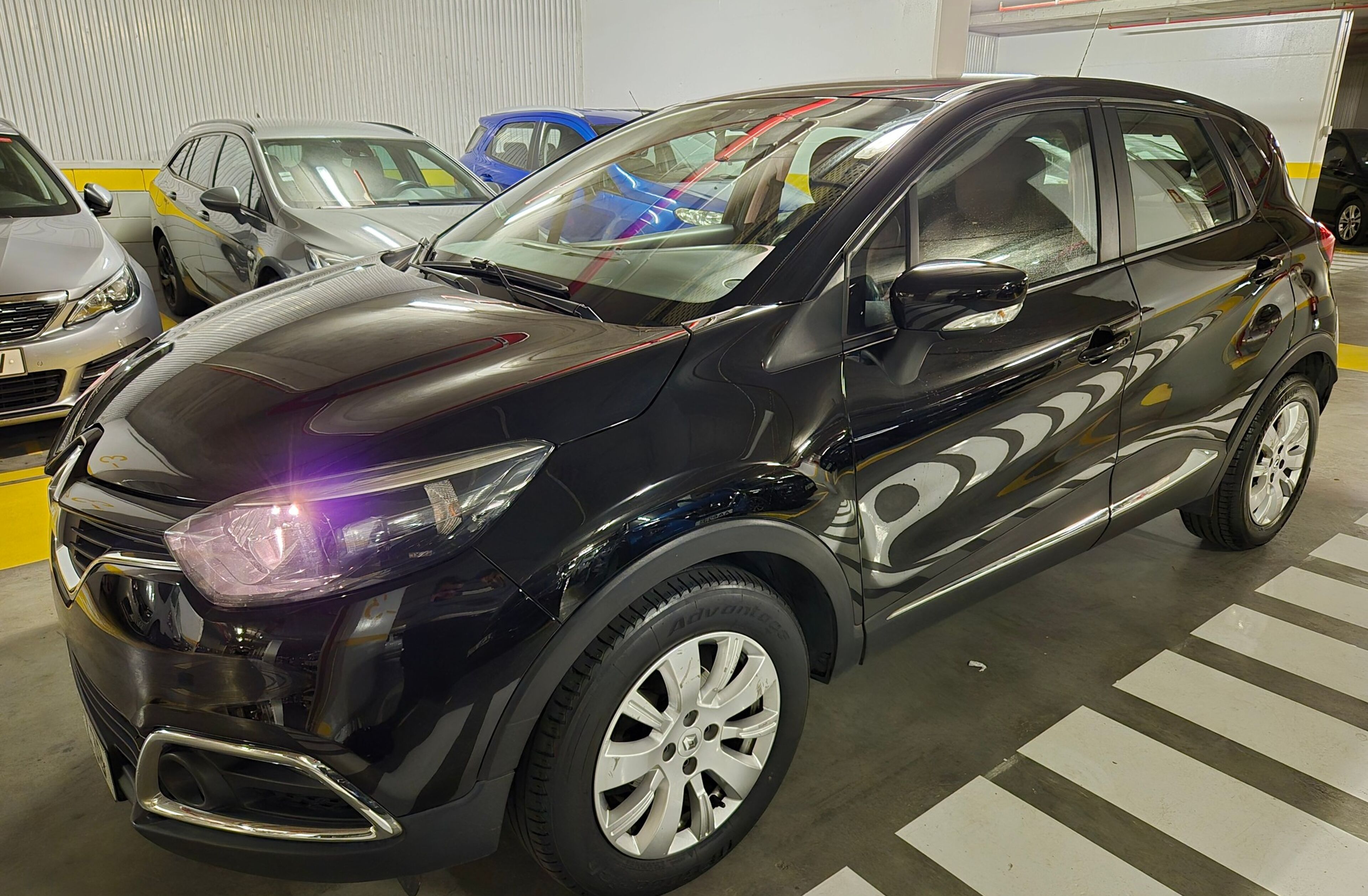RENAULT Captur 0.9 TCE Expression