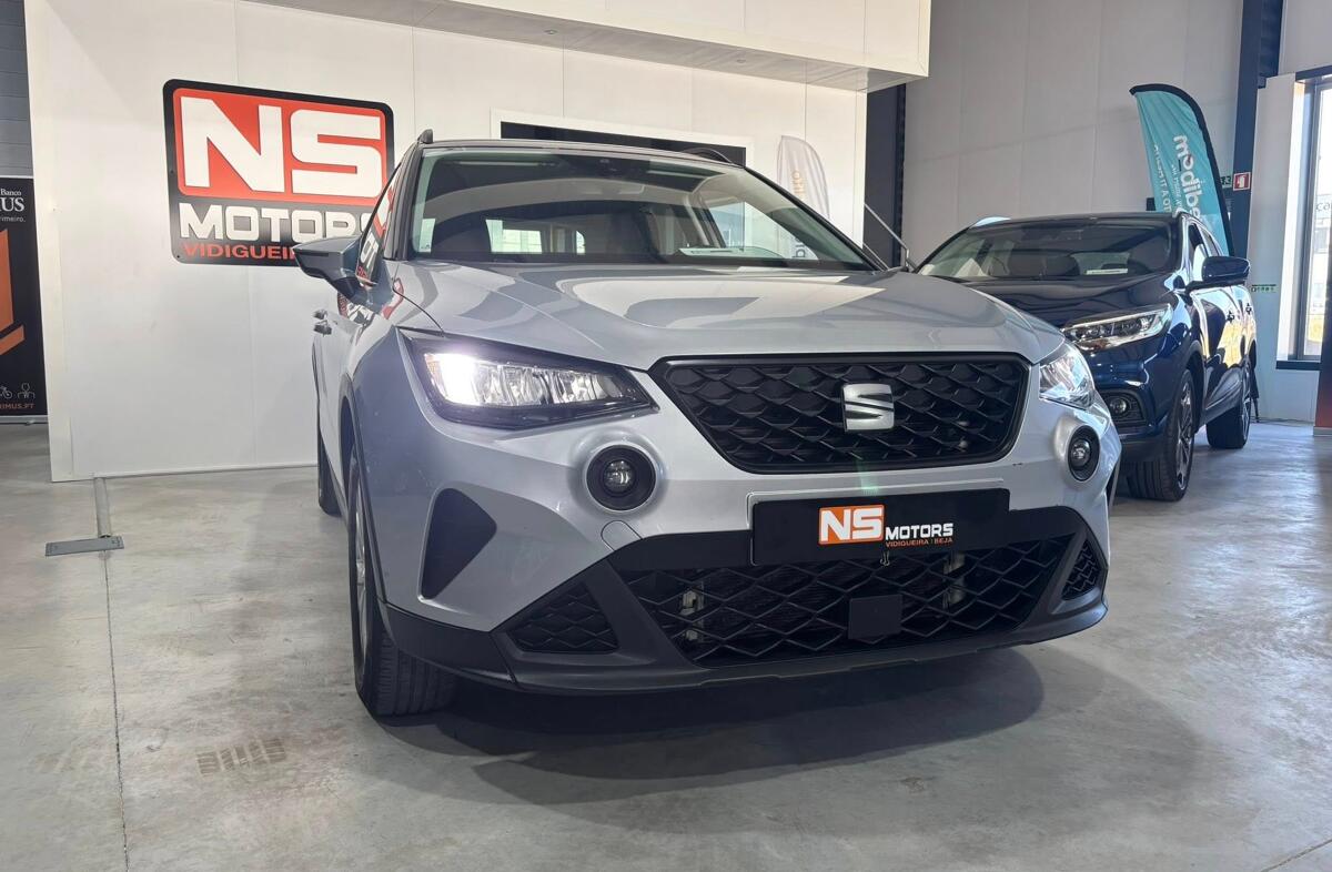 SEAT Arona 1.0 TSI Style