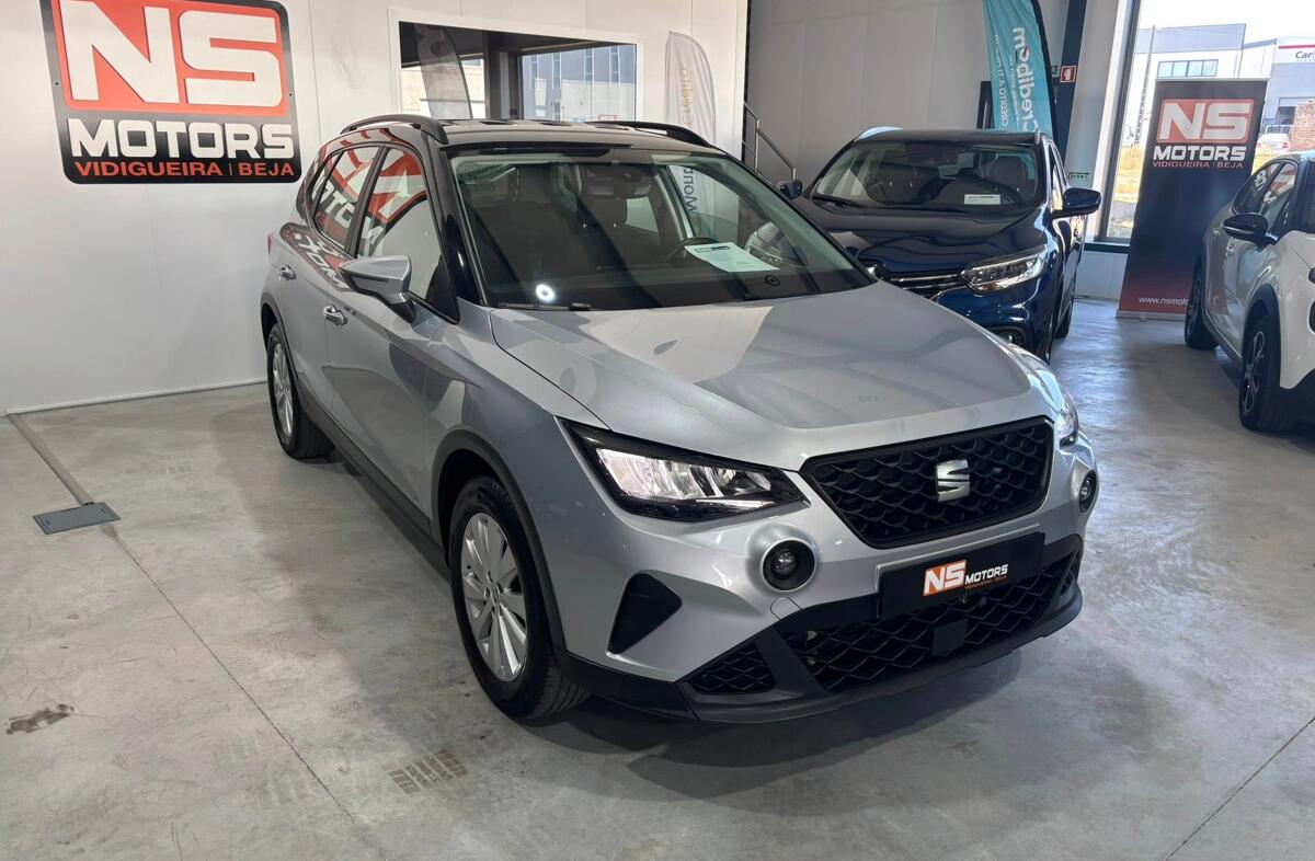 SEAT Arona 1.0 TSI Style