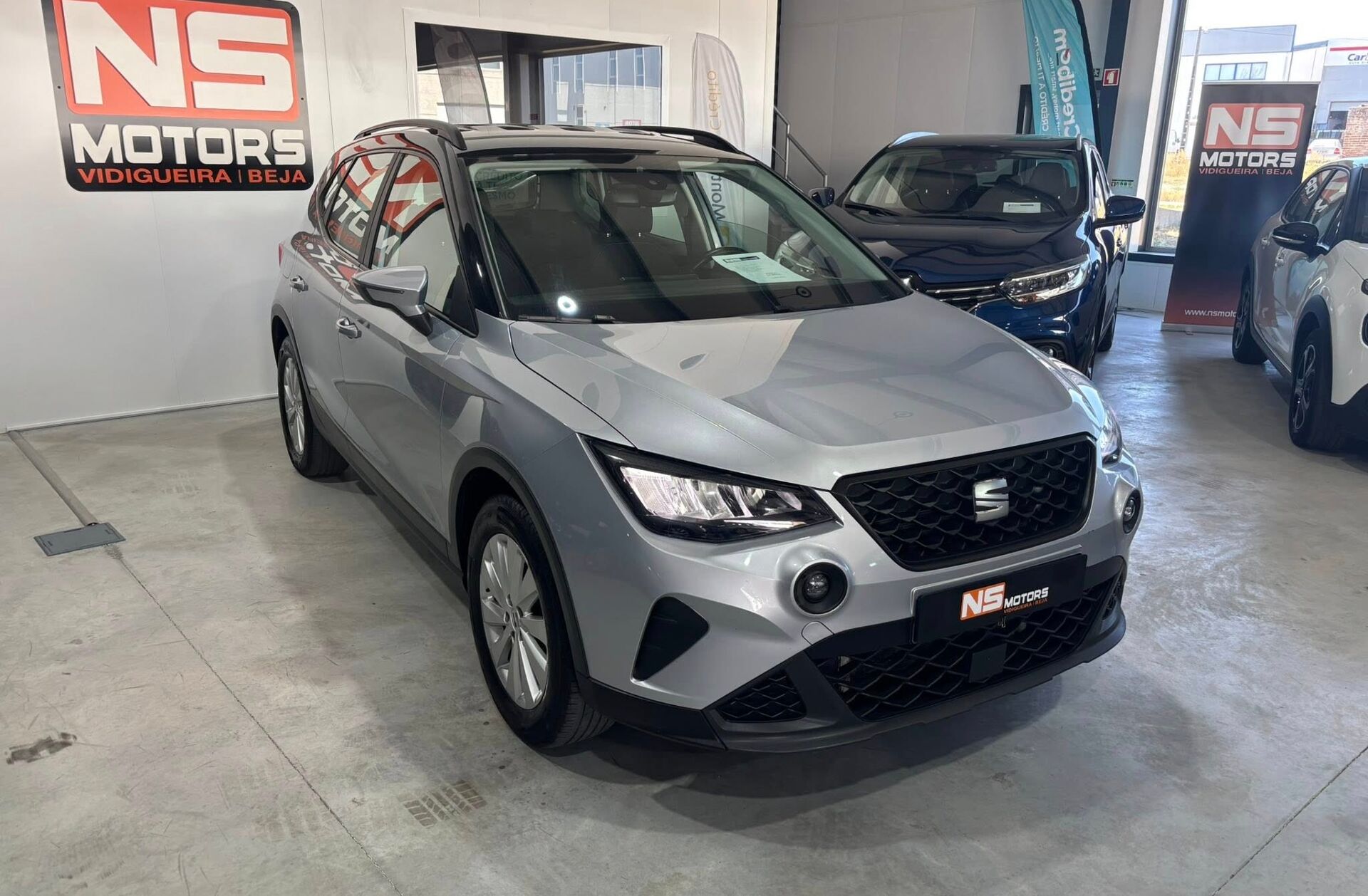 SEAT Arona 1.0 TSI Style
