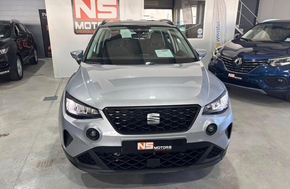SEAT Arona 1.0 TSI Style