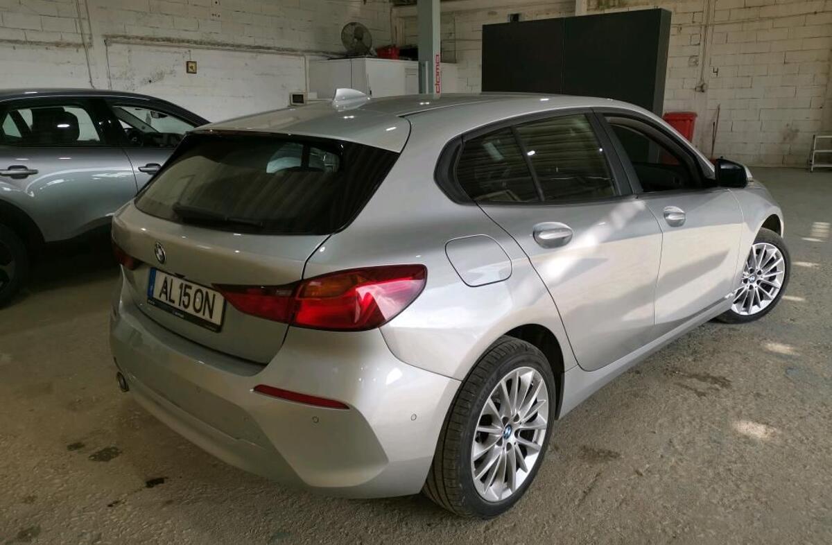 BMW Serie-1 116 d Corporate Edition Auto