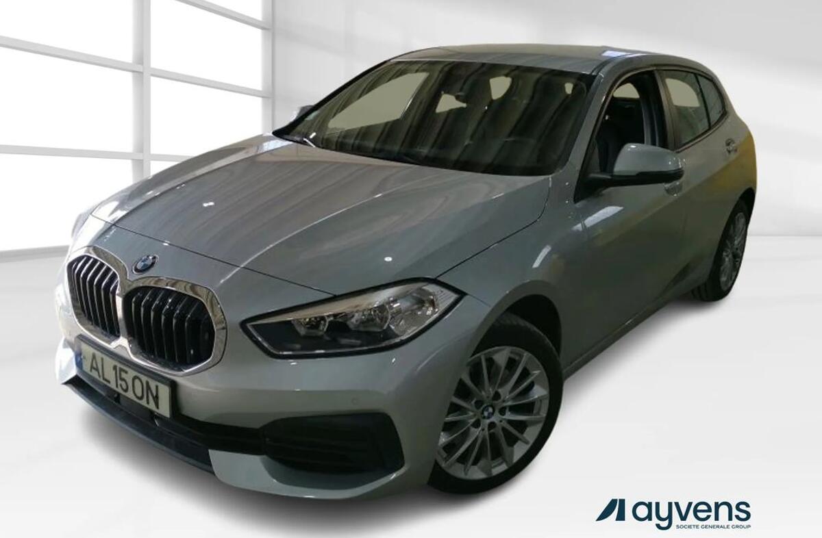 BMW Serie-1 116 d Corporate Edition Auto