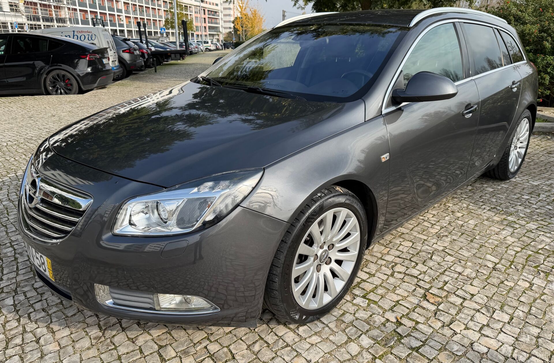 OPEL Insignia 2.0 CDTi Cosmo ecoFLEX