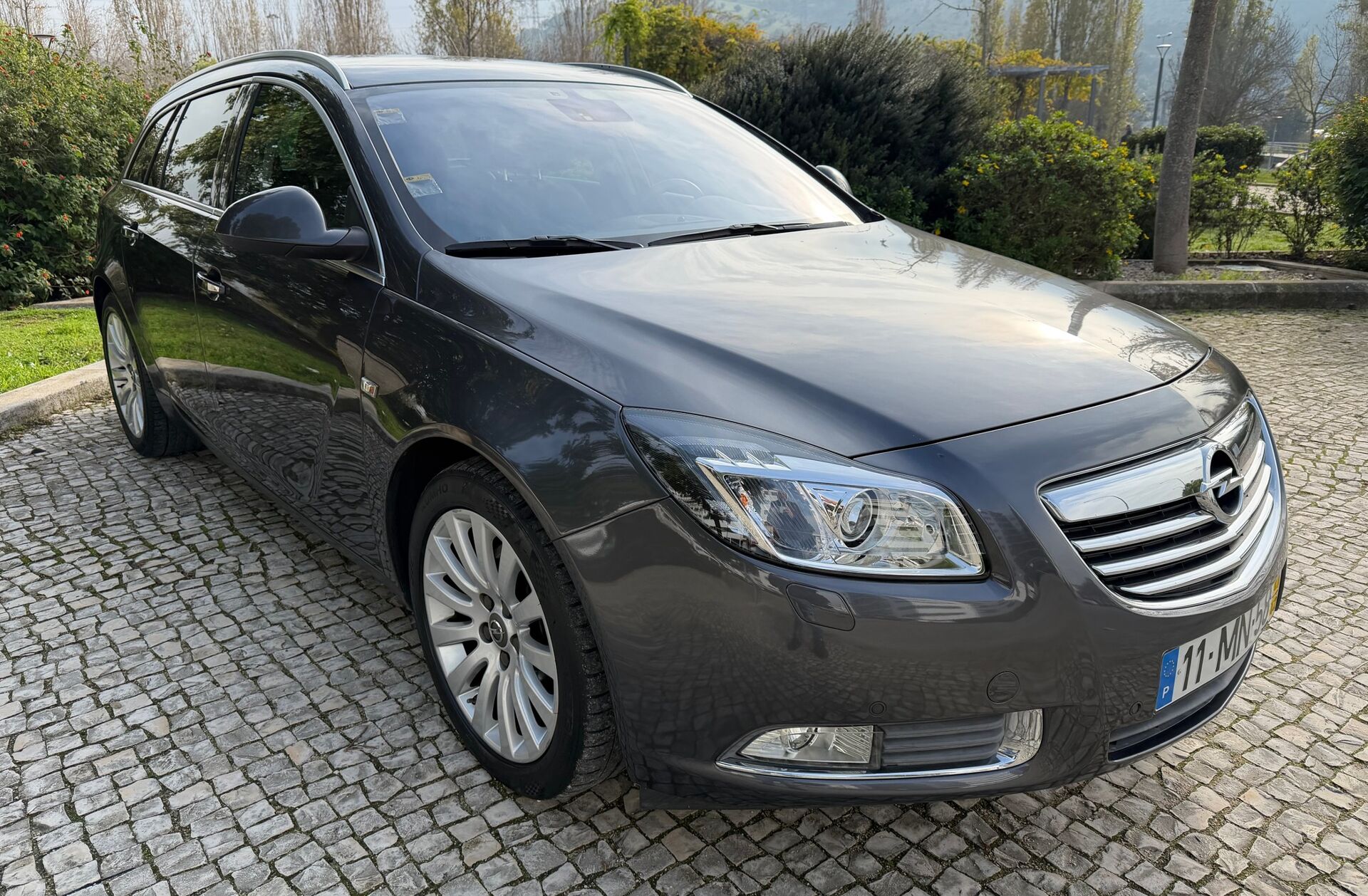 OPEL Insignia 2.0 CDTi Cosmo ecoFLEX