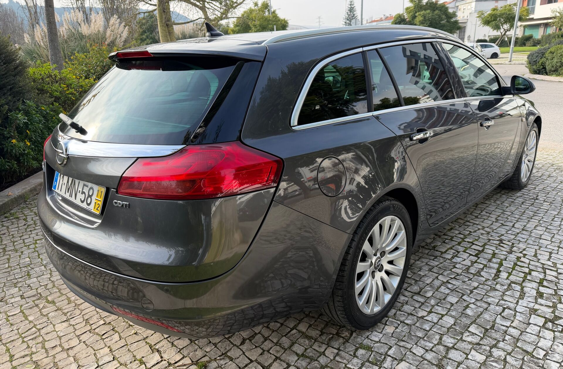 OPEL Insignia 2.0 CDTi Cosmo ecoFLEX