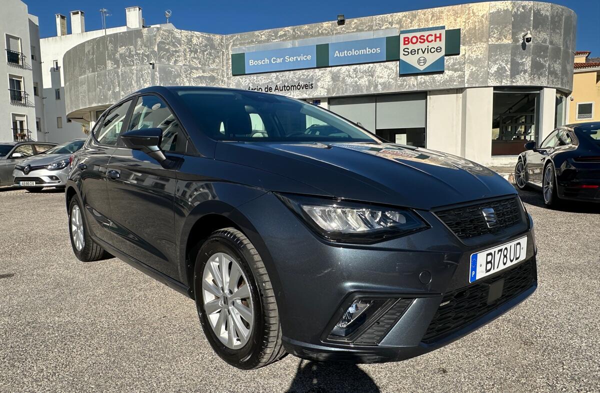 SEAT Ibiza 1.0 TSI Style DSG