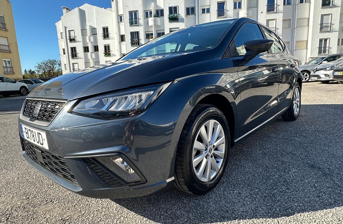 SEAT Ibiza 1.0 TSI Style DSG