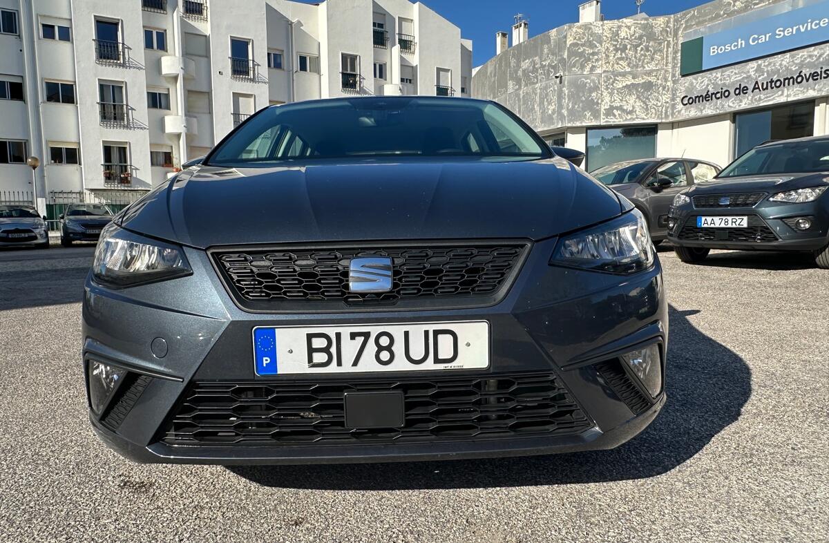 SEAT Ibiza 1.0 TSI Style DSG