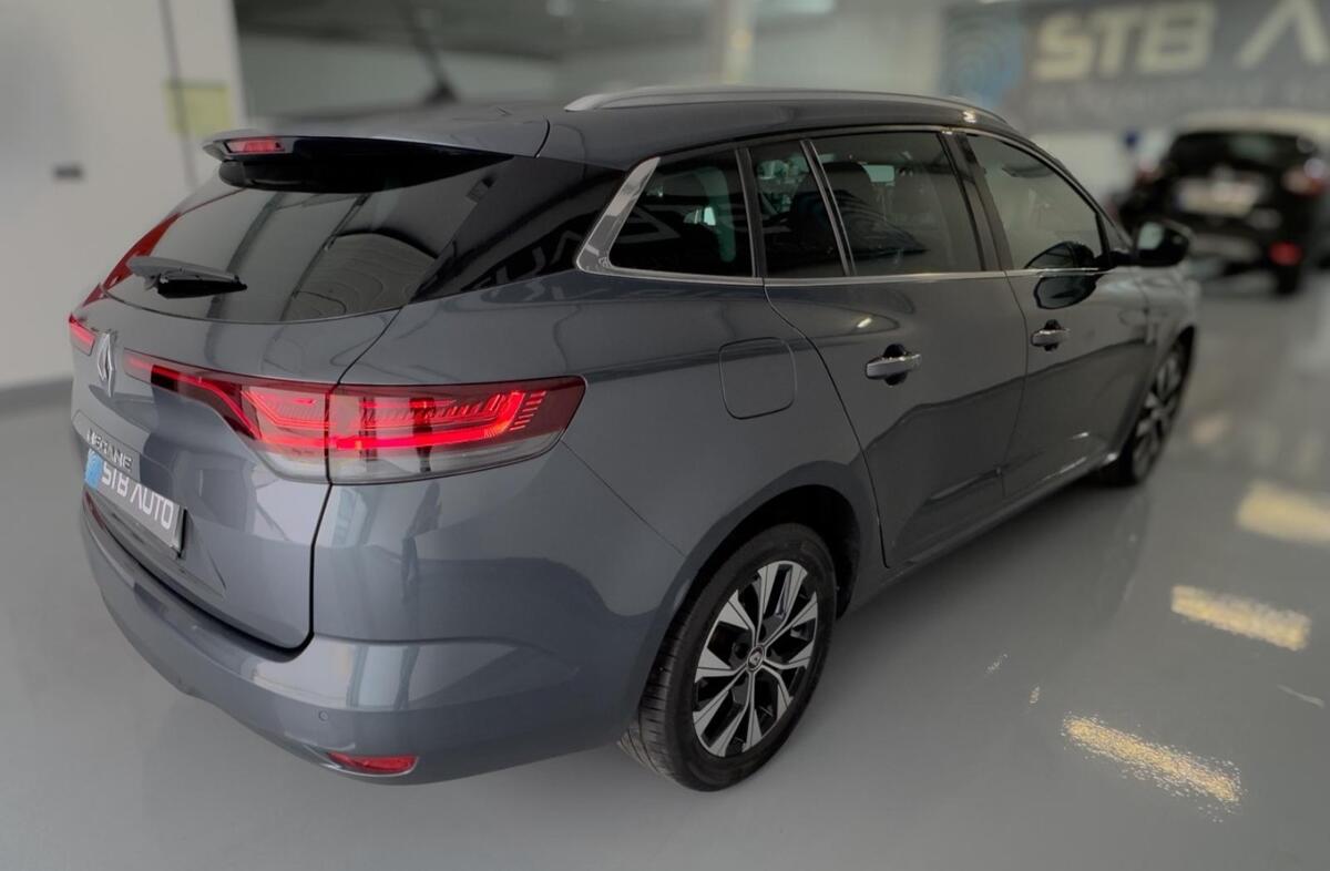 RENAULT Mégane ST 1.5 Blue dCi Limited