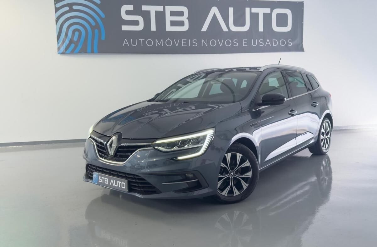 RENAULT Mégane ST 1.5 Blue dCi Limited