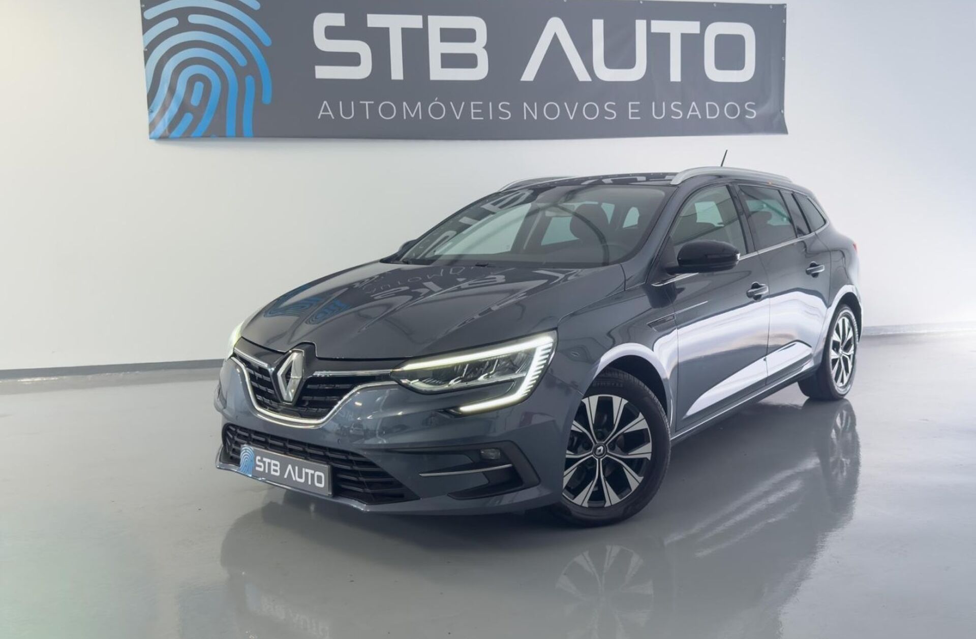 RENAULT Mégane ST 1.5 Blue dCi Limited