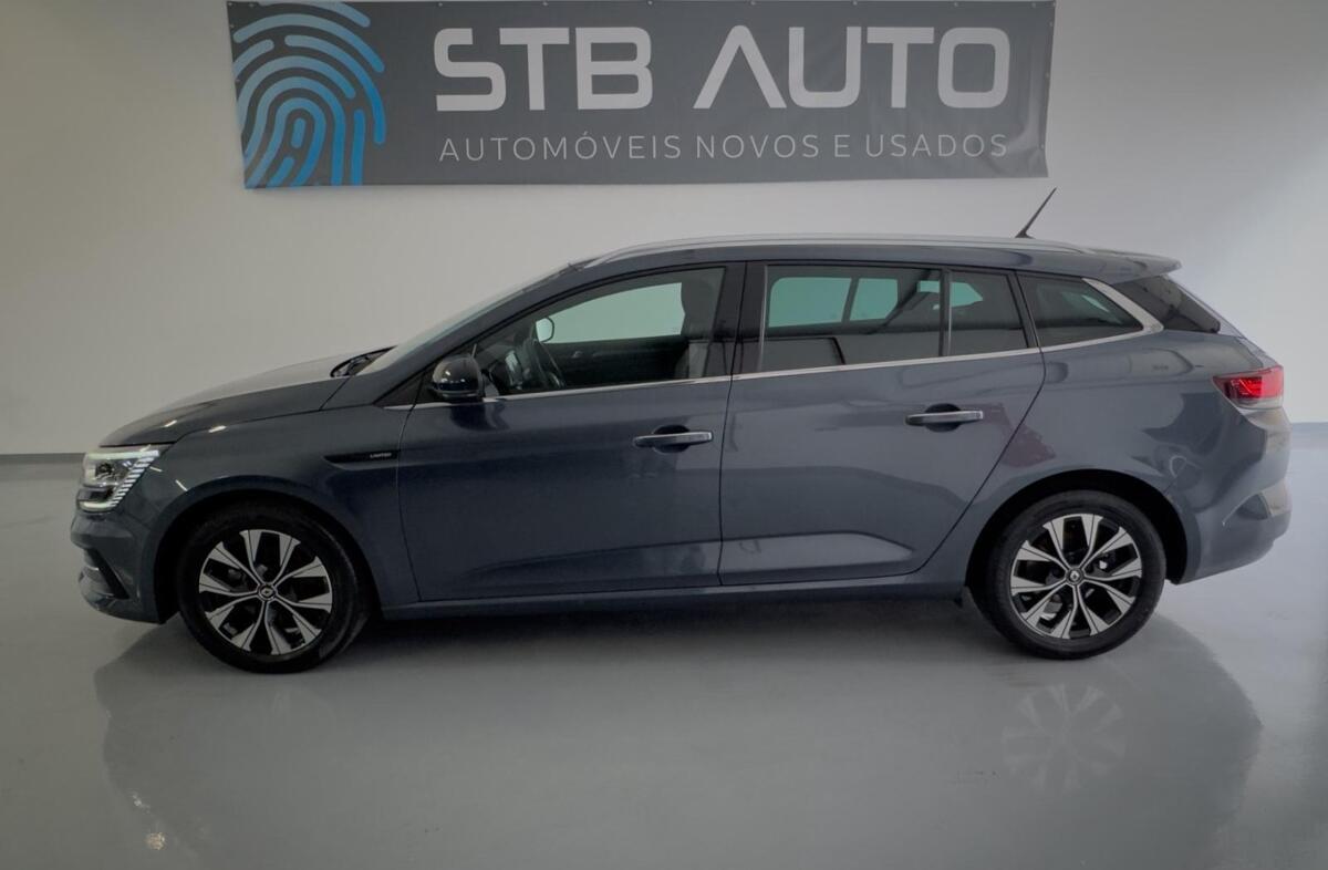 RENAULT Mégane ST 1.5 Blue dCi Limited