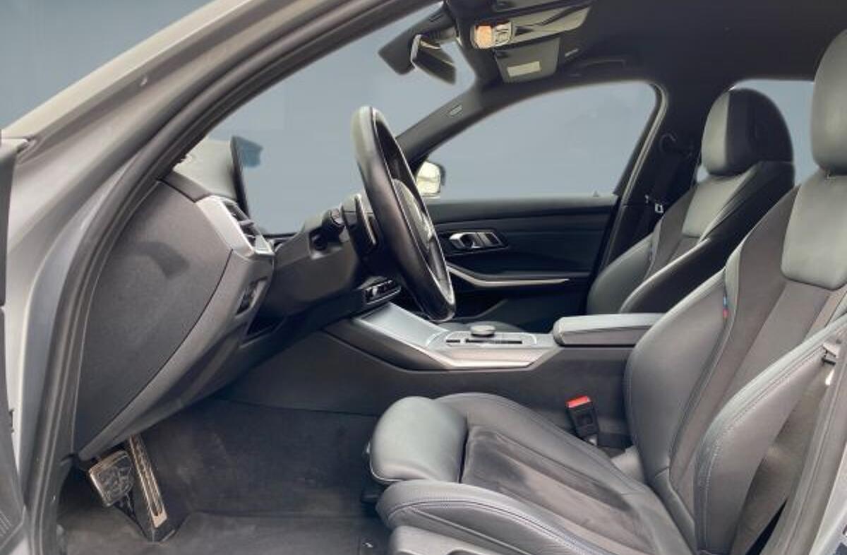 BMW Serie-3 320 d Touring Pack Desportivo M Auto