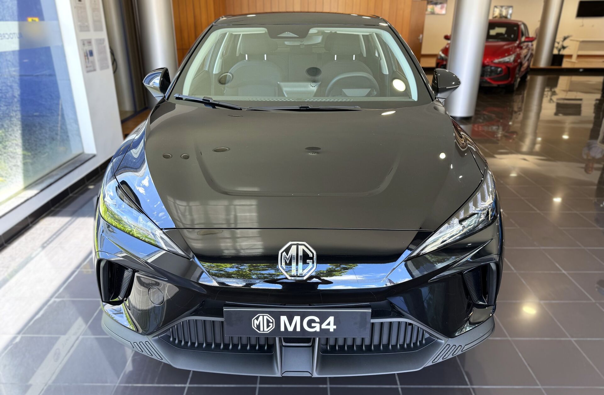 MG MG4 49 kWh Standard