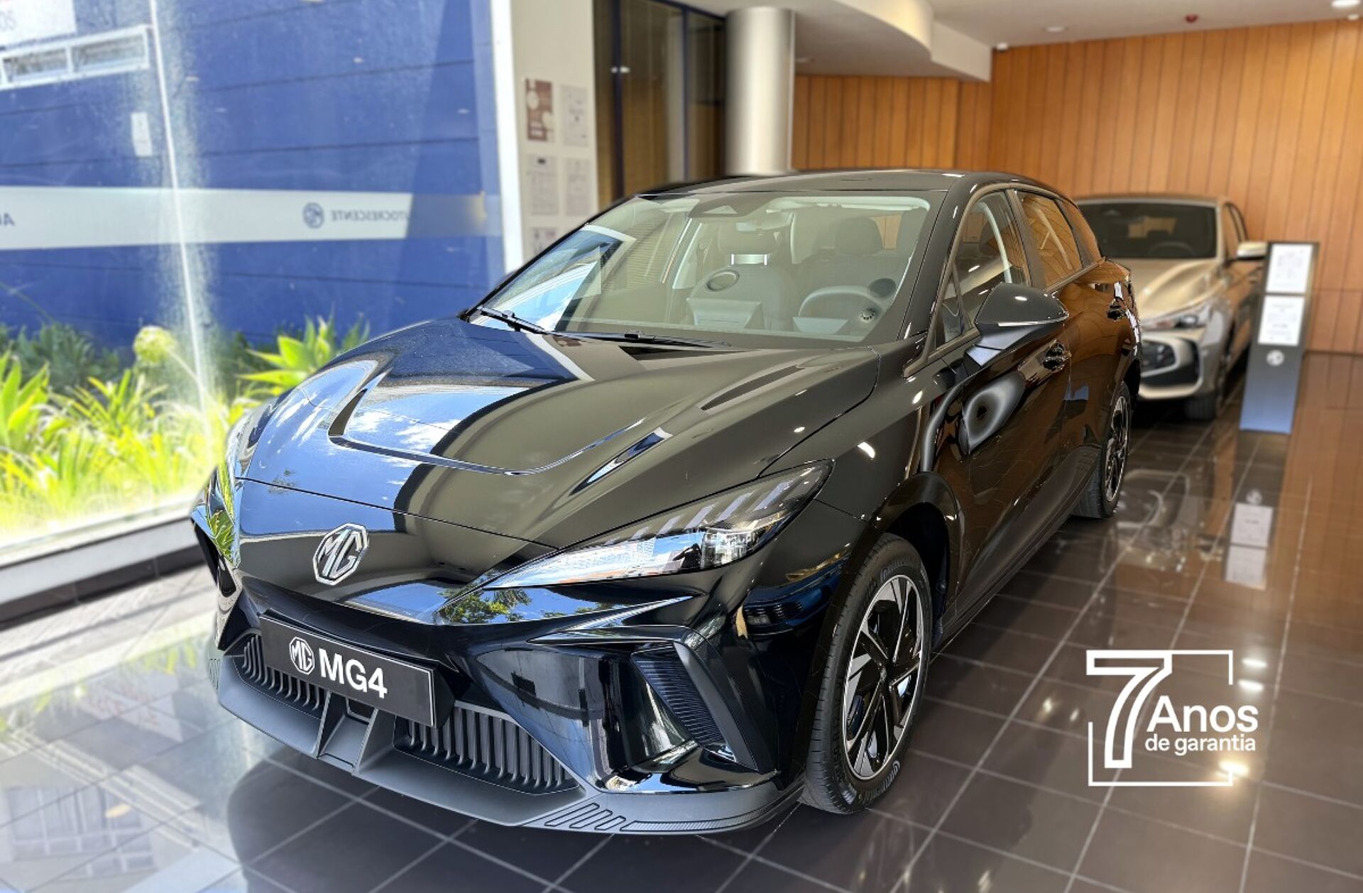 MG MG4 49 kWh Standard