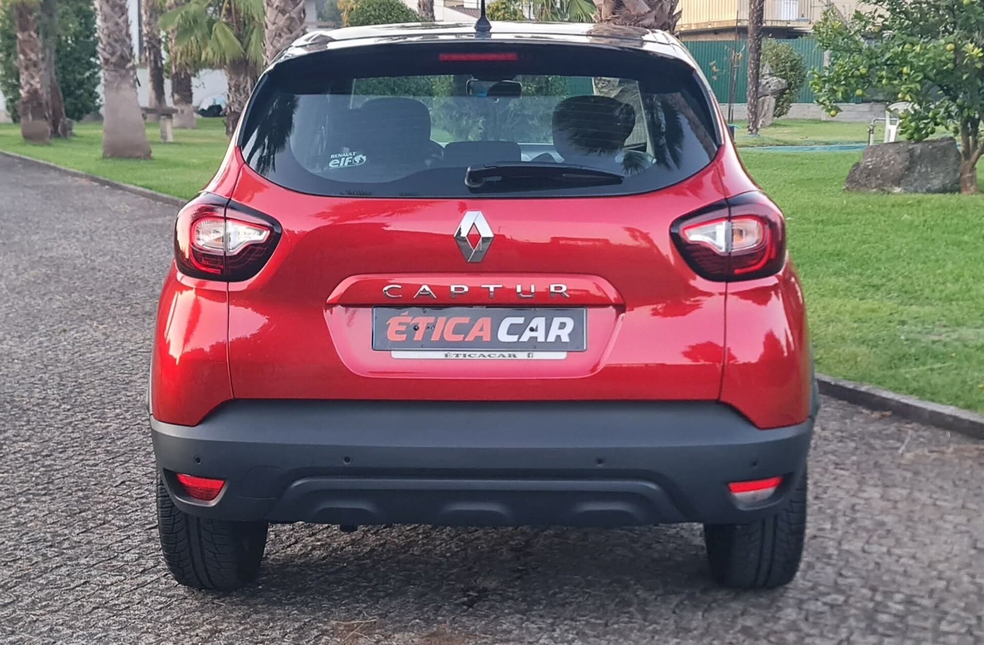 RENAULT Captur 1.5 dCi Zen