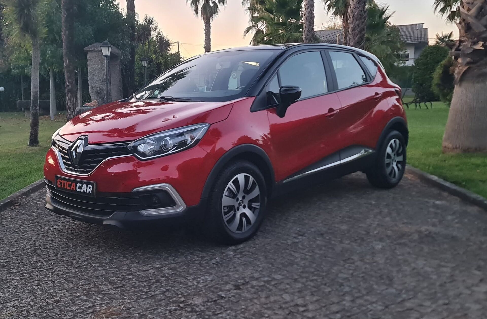 RENAULT Captur 1.5 dCi Zen