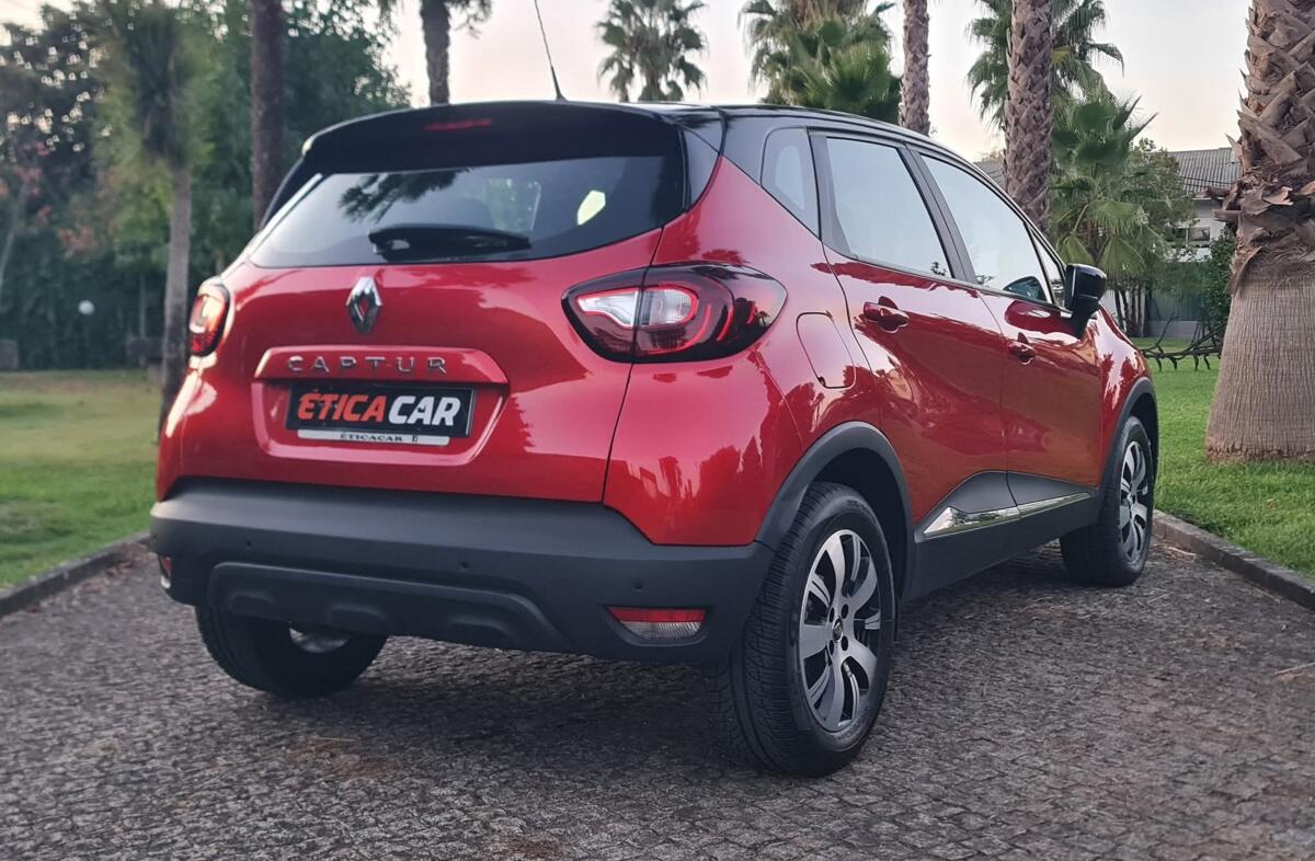 RENAULT Captur 1.5 dCi Zen