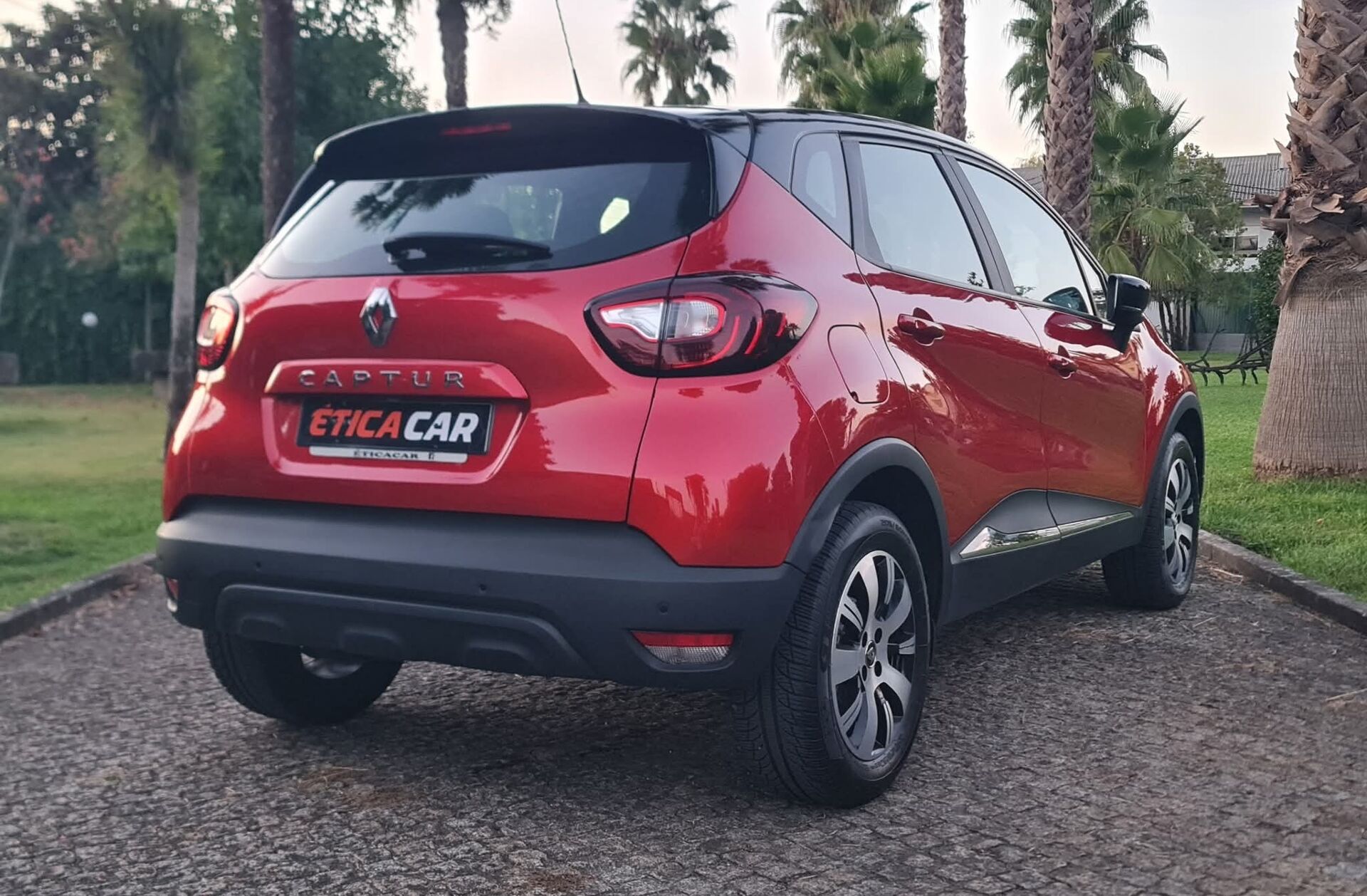 RENAULT Captur 1.5 dCi Zen