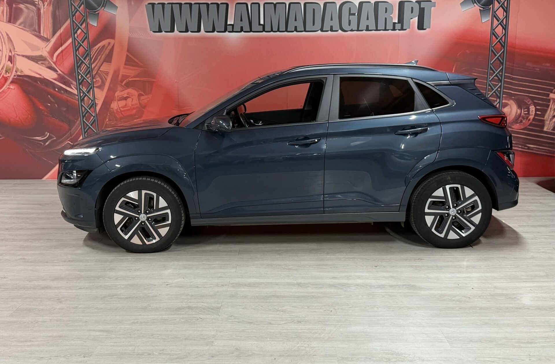 HYUNDAI Kauai EV 39 kWh Premium