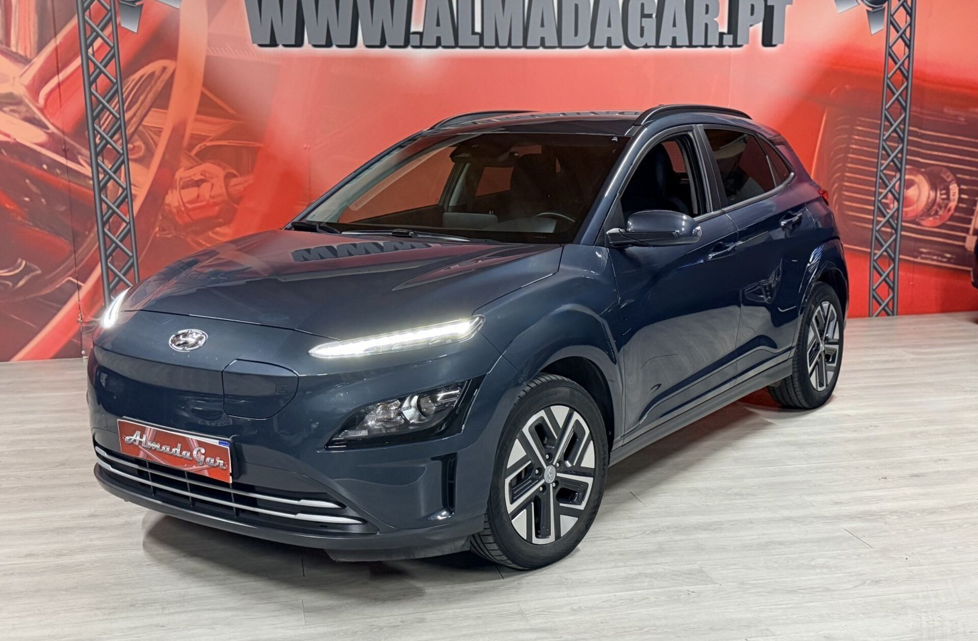 HYUNDAI Kauai EV 39 kWh Premium