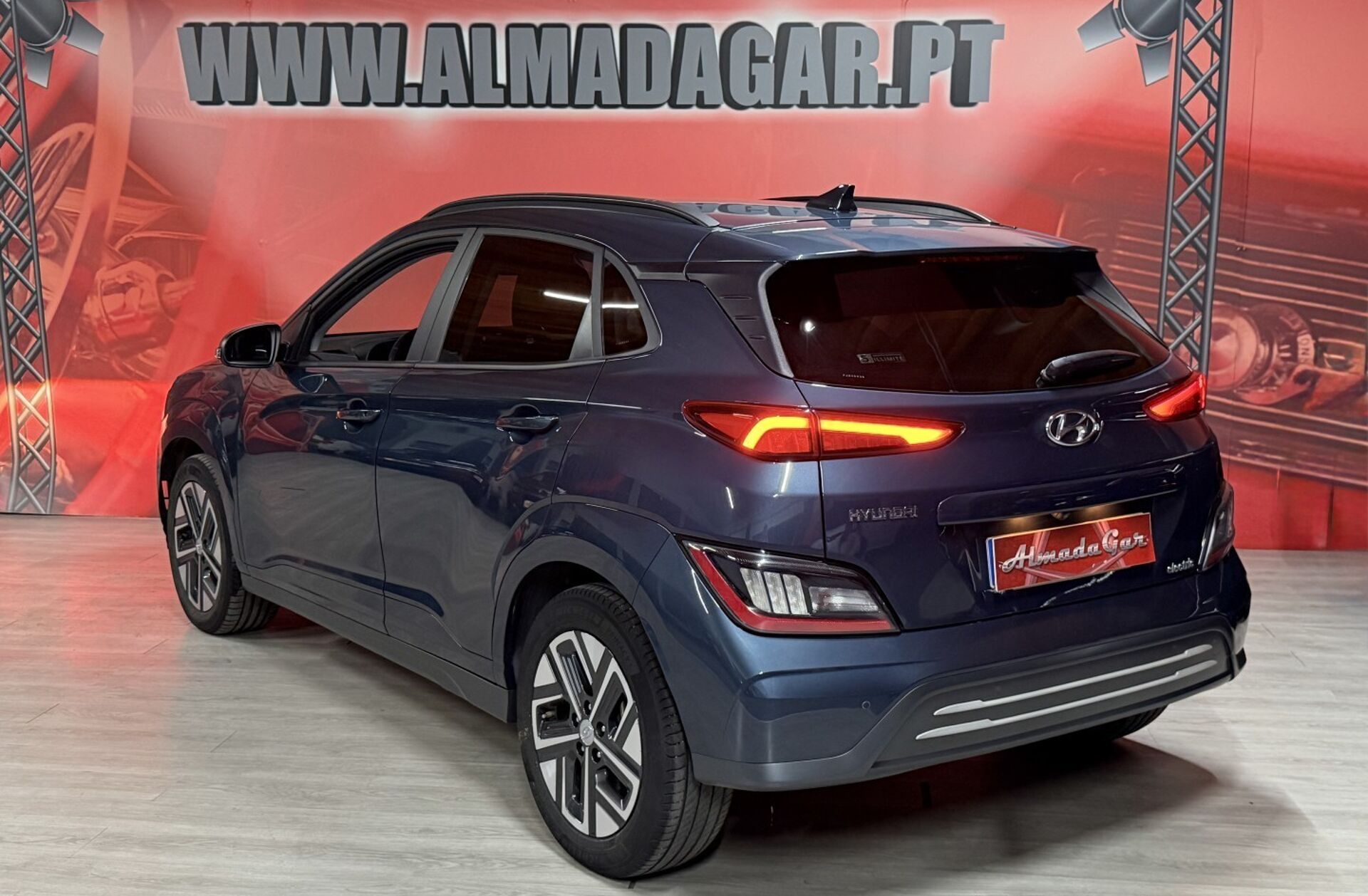 HYUNDAI Kauai EV 39 kWh Premium