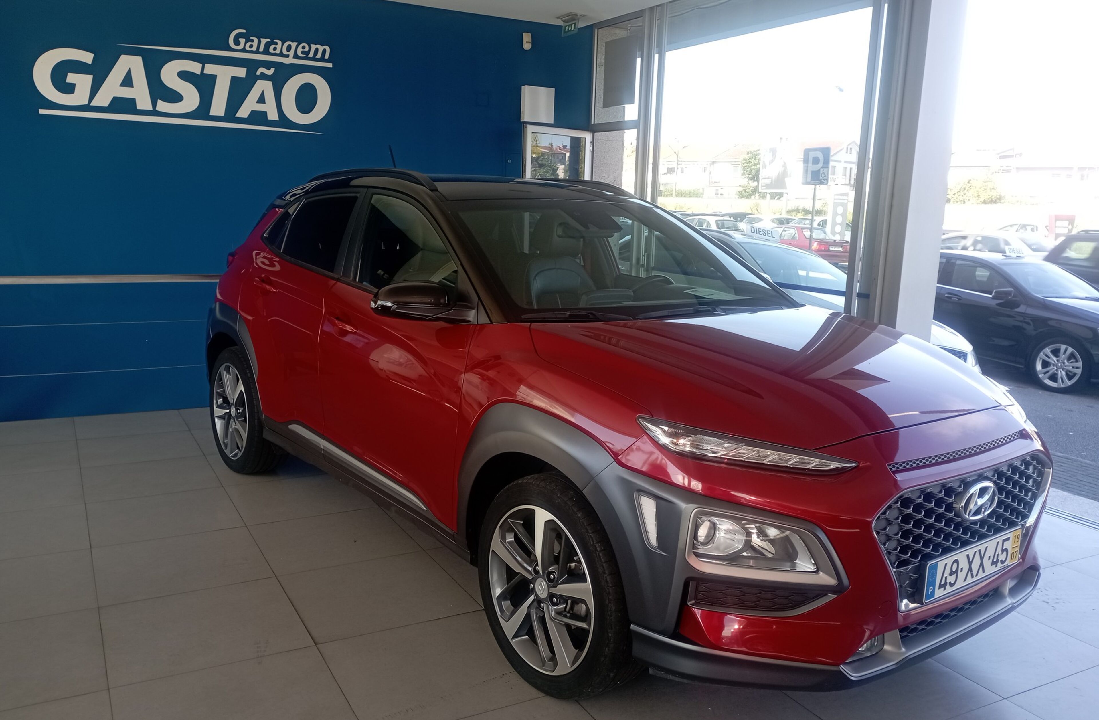HYUNDAI Kauai 1.6 CRDi Premium
