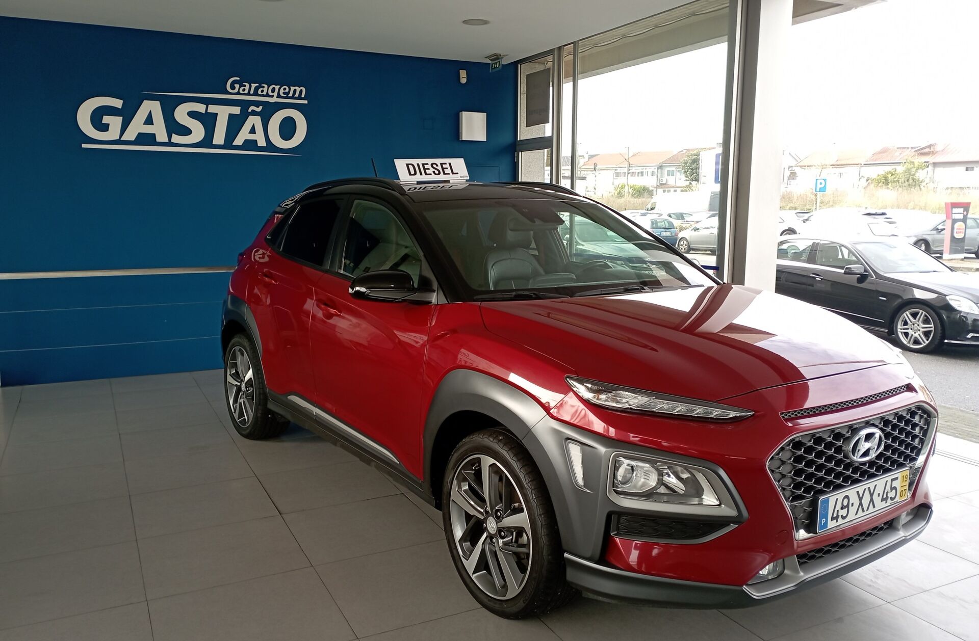 HYUNDAI Kauai 1.6 CRDi Premium