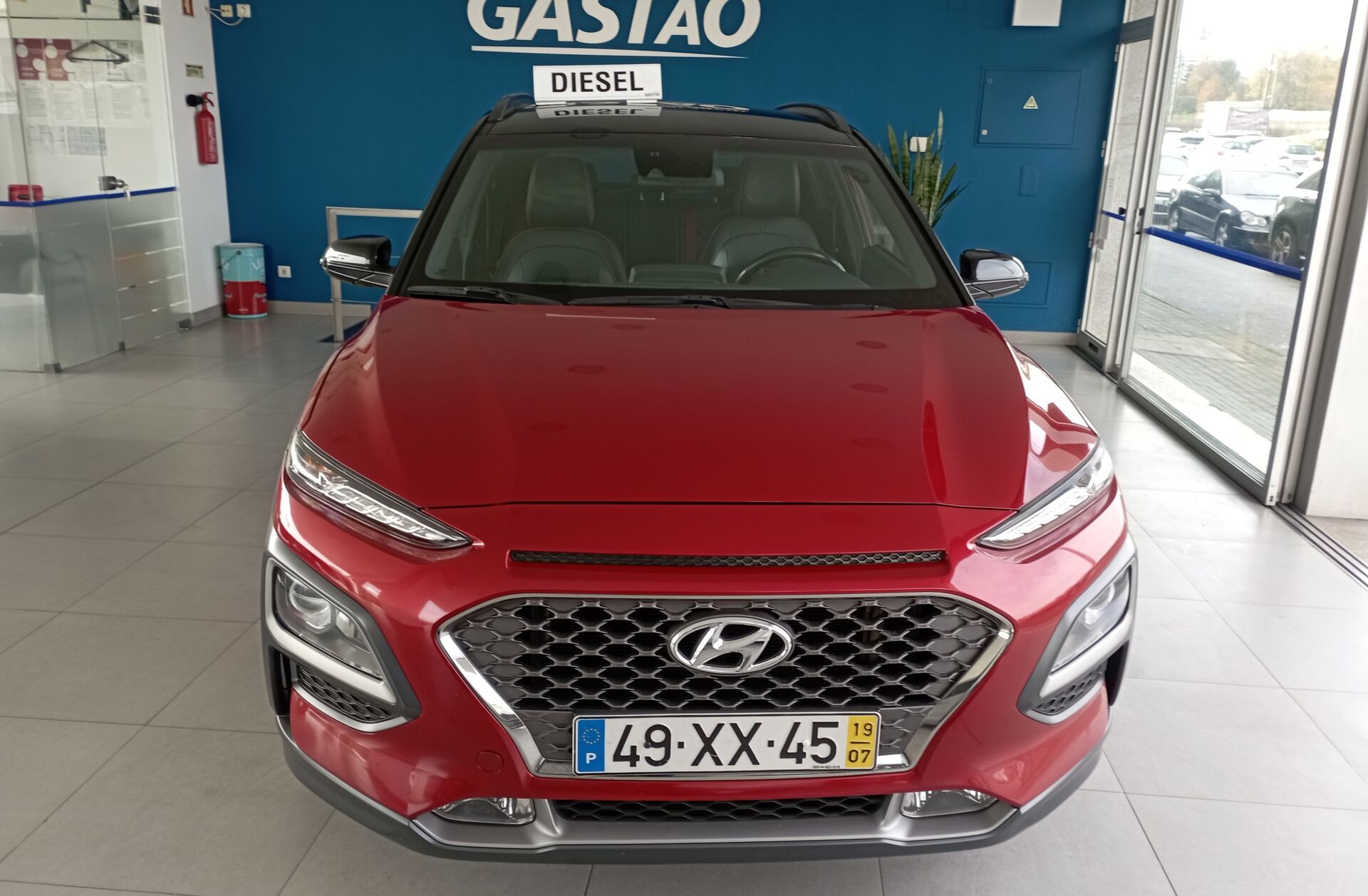 HYUNDAI Kauai 1.6 CRDi Premium