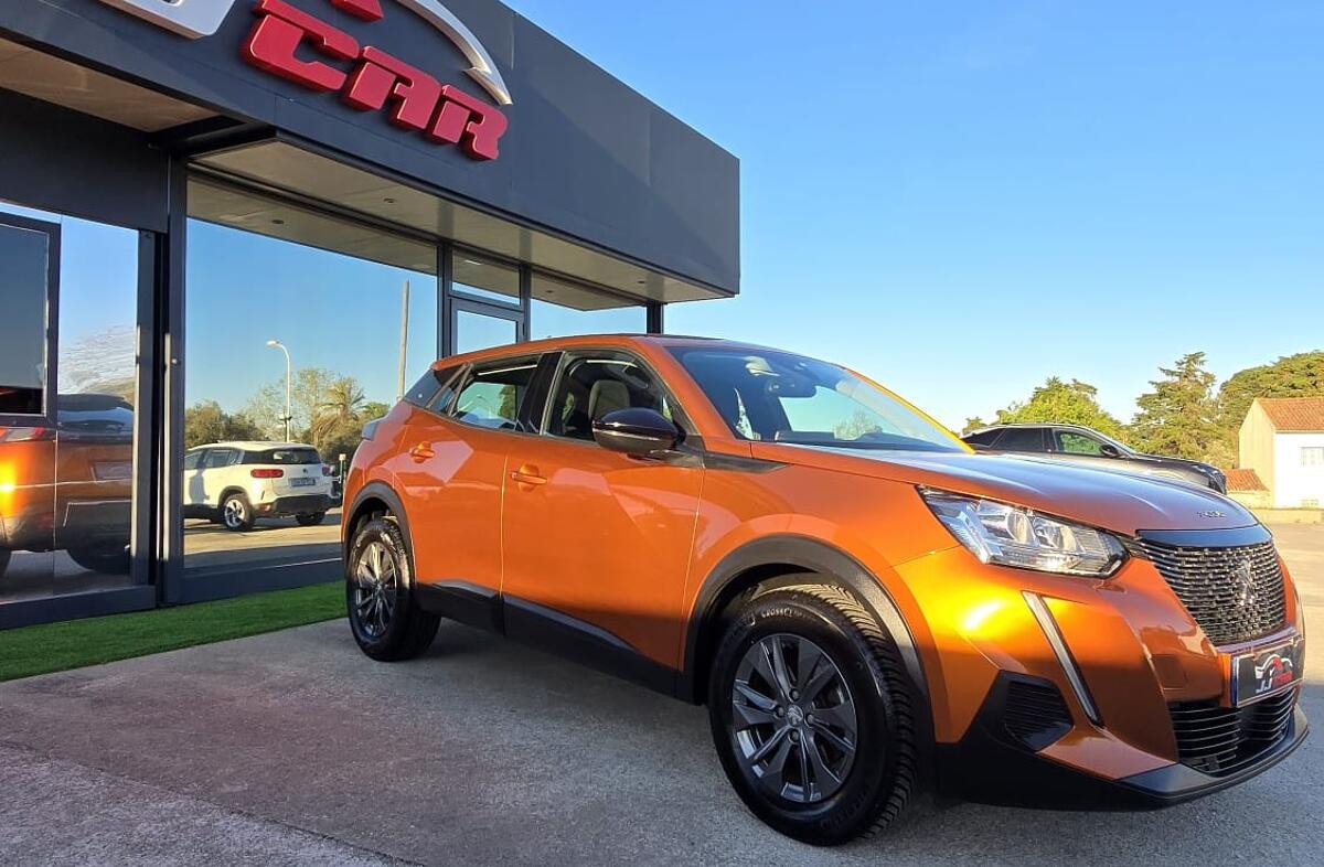 PEUGEOT 2008 1.2 PureTech Active