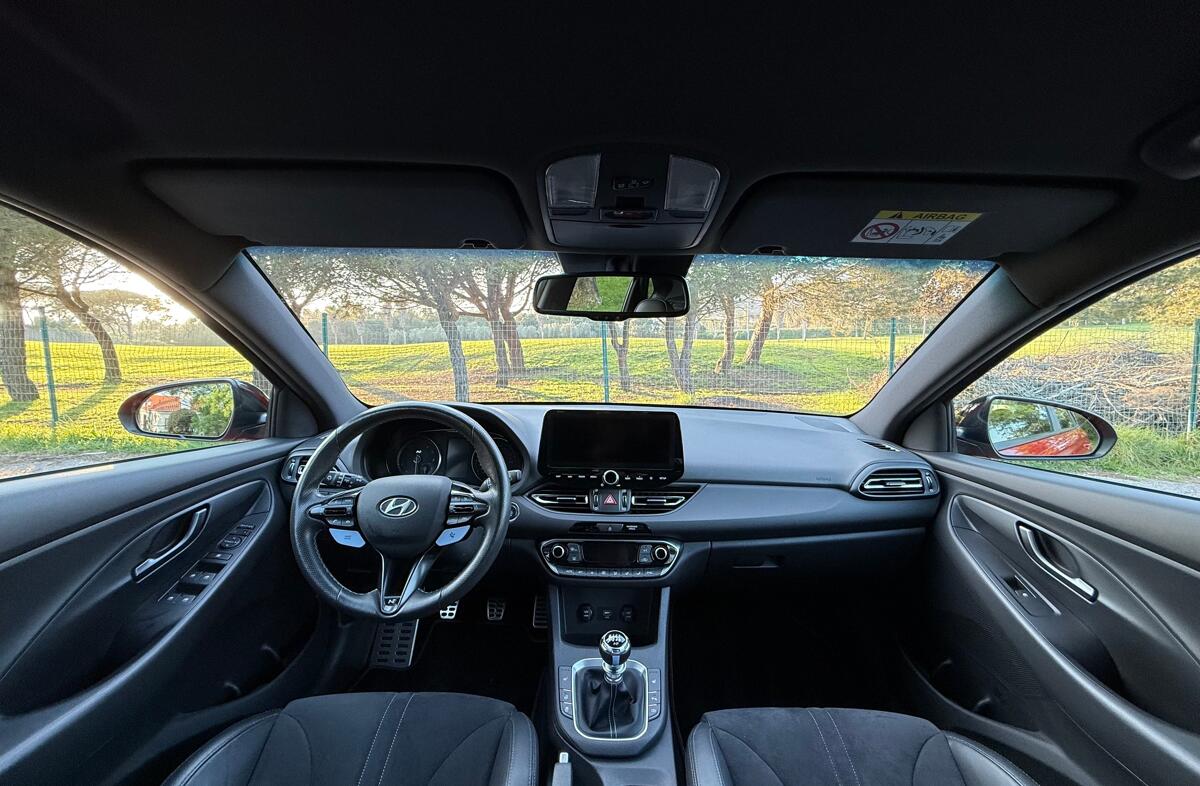 HYUNDAI i30 N 2.0 T-GDi Pack Performance