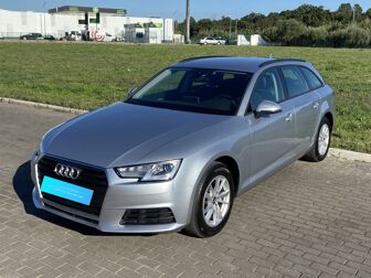 AUDI A4 2.0 Tdi Aut. GPS (150cv)