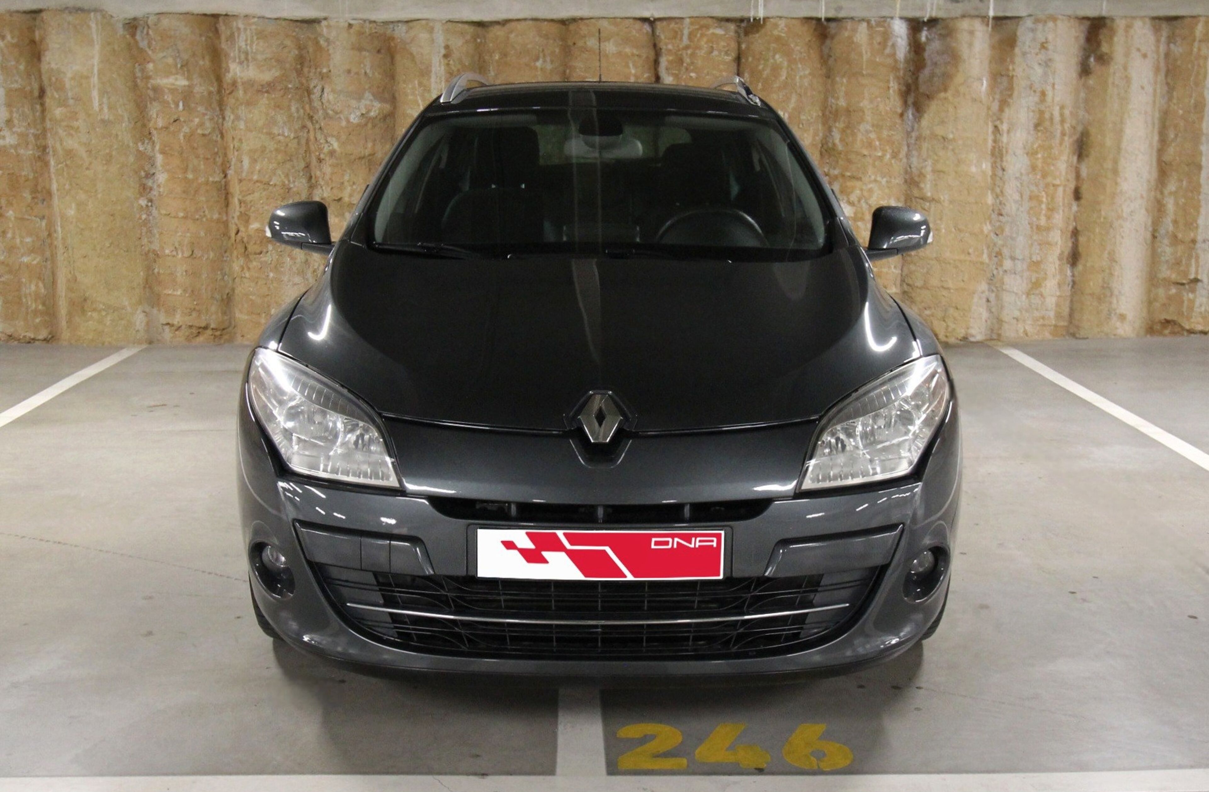 RENAULT Mégane 1.5 dCi Luxe