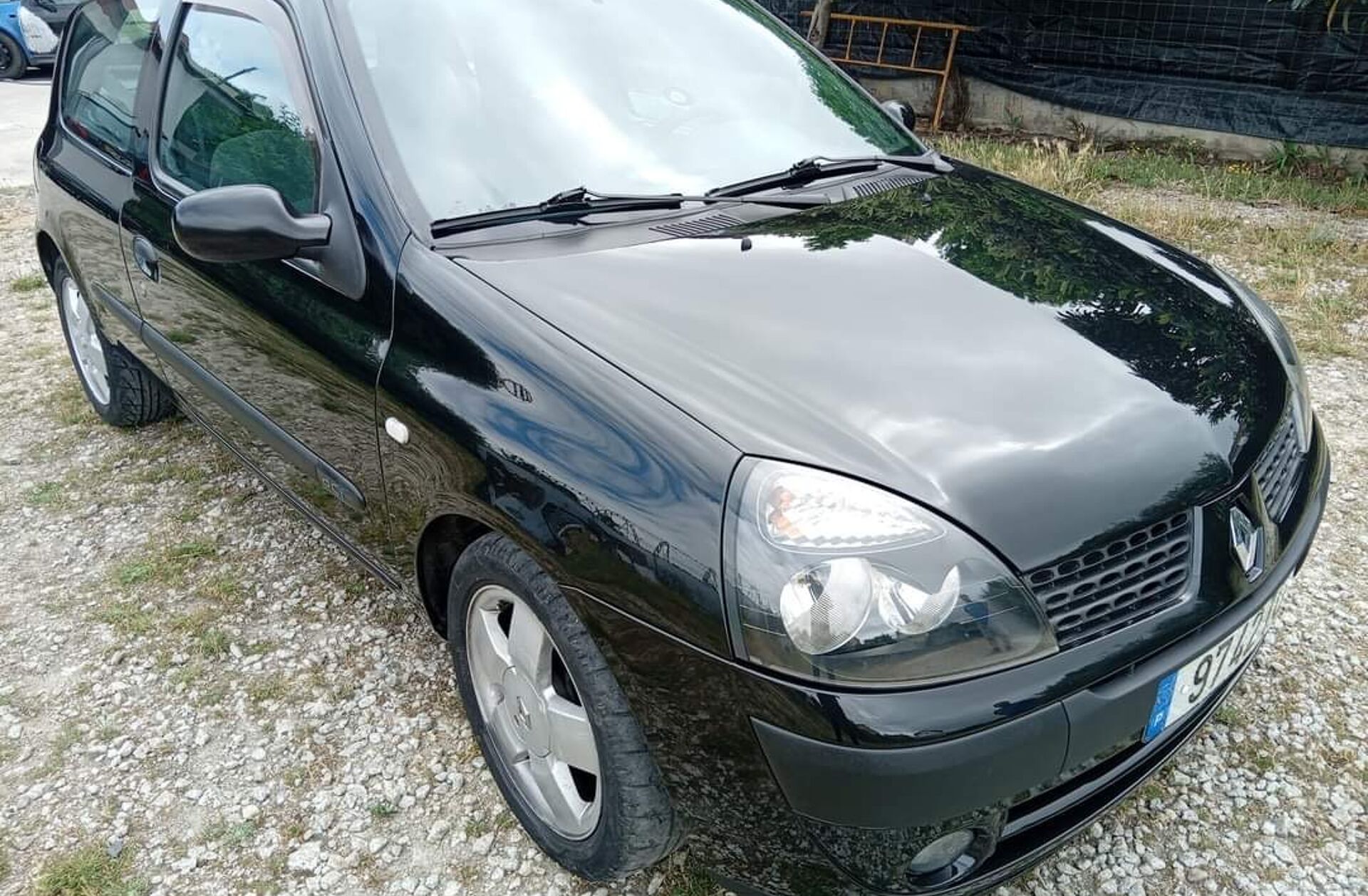 RENAULT Clio 1.5 dCi Authentique