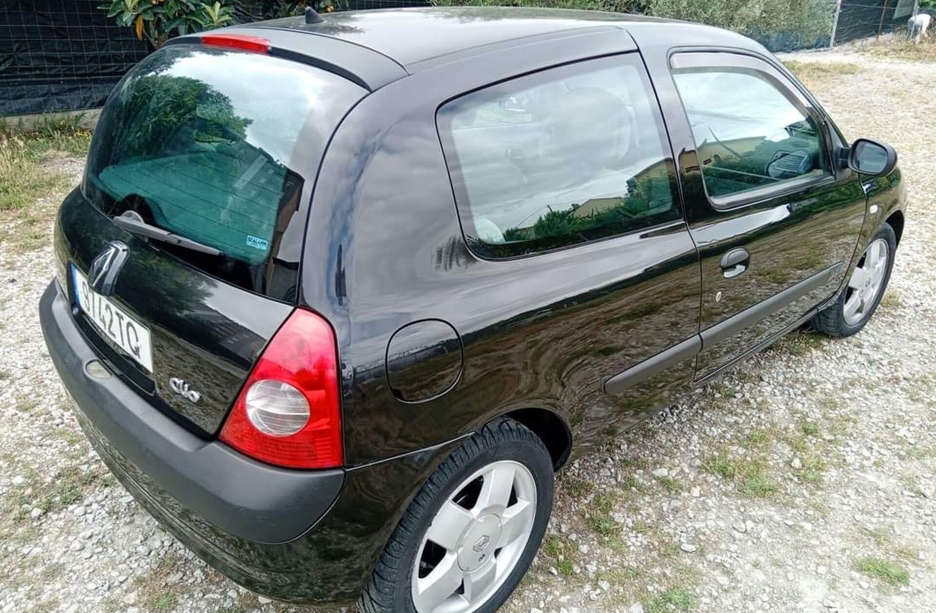 RENAULT Clio 1.5 dCi Authentique