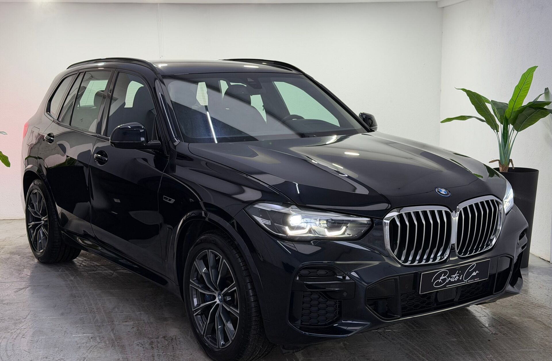 BMW X5 45 e xDrive Pack M
