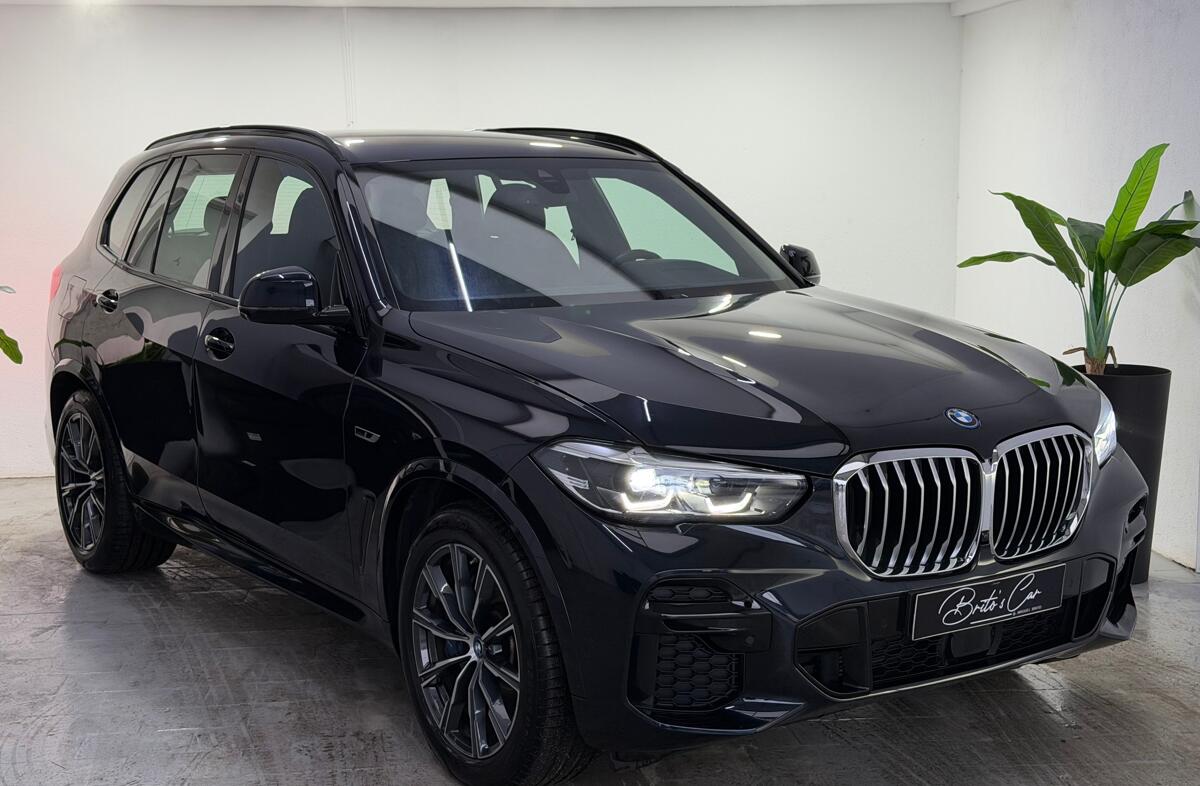 BMW X5 45 e xDrive Pack M