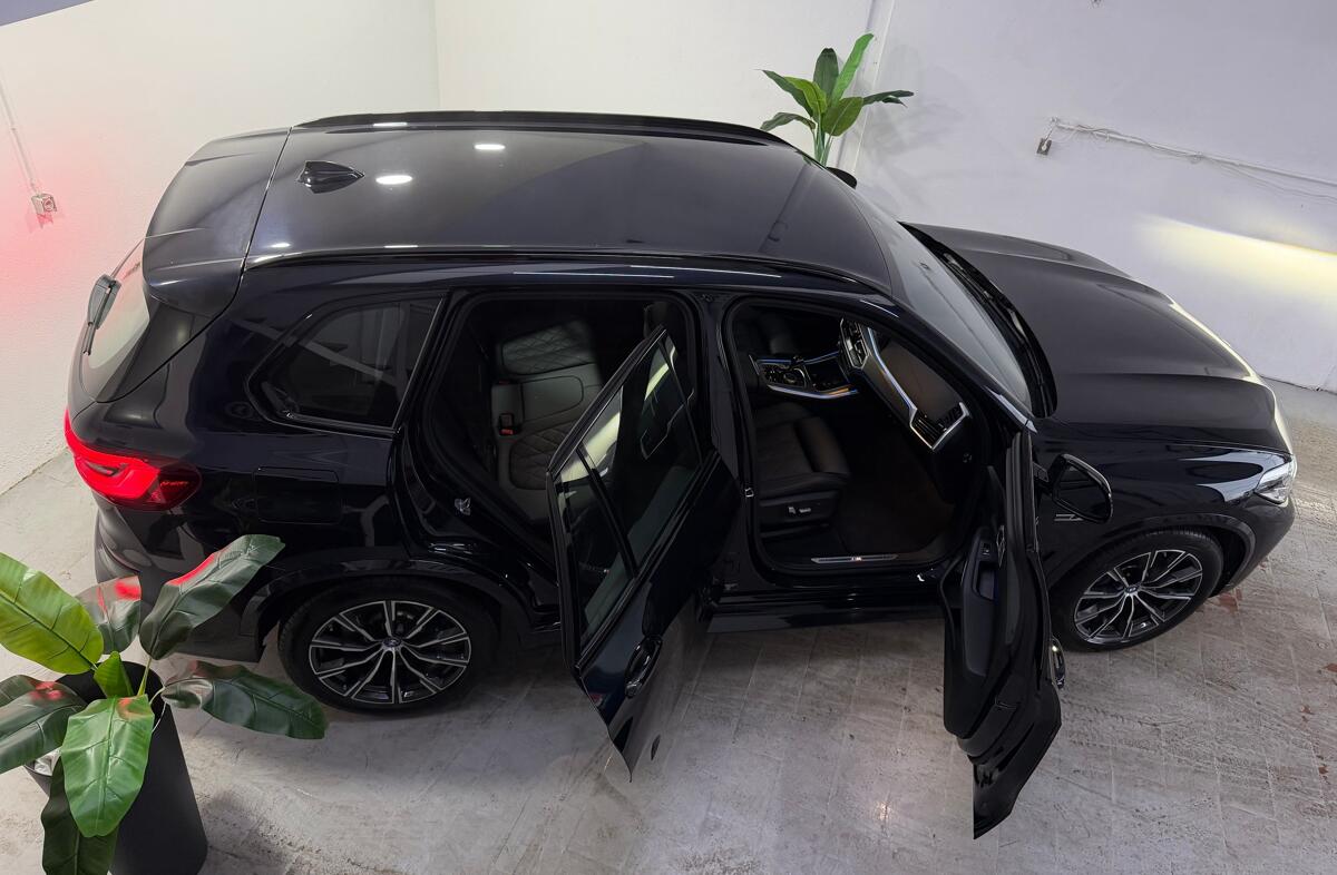 BMW X5 45 e xDrive Pack M