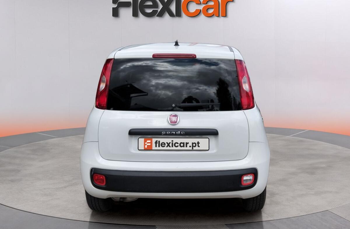 FIAT Panda 1.2 Lounge S&S