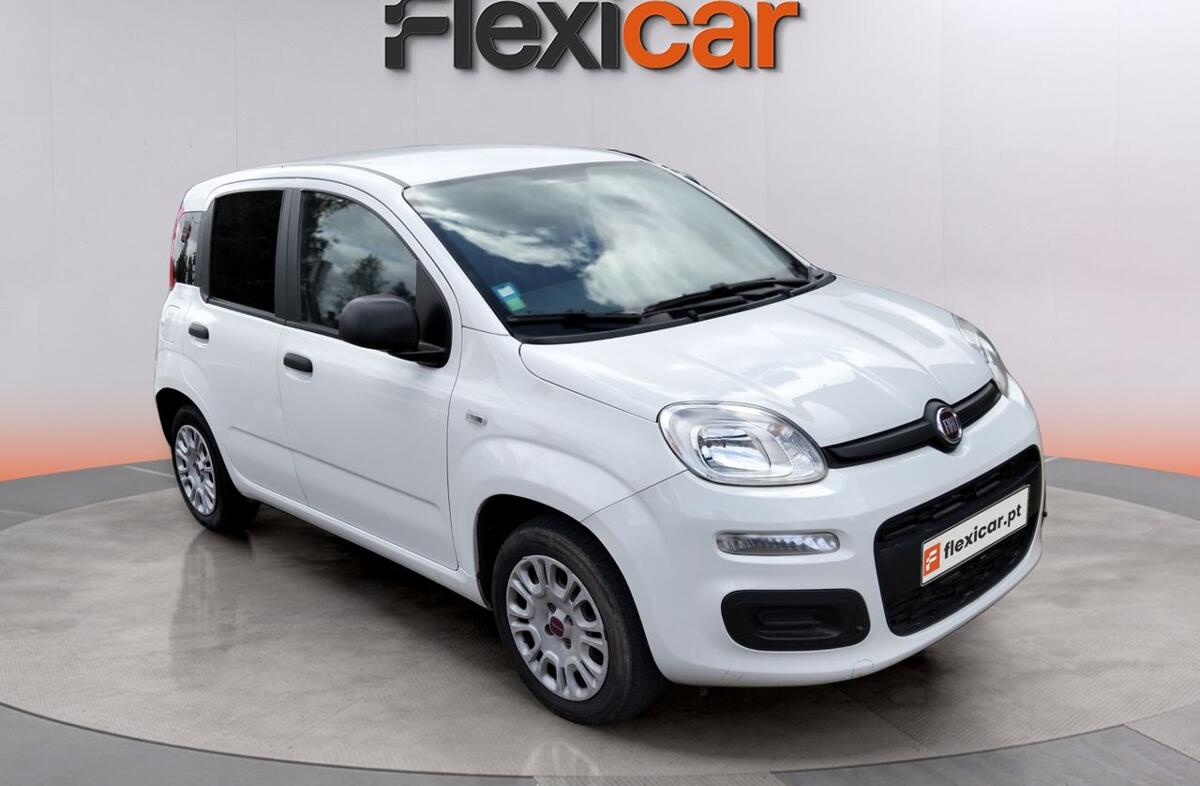 FIAT Panda 1.2 Lounge S&S