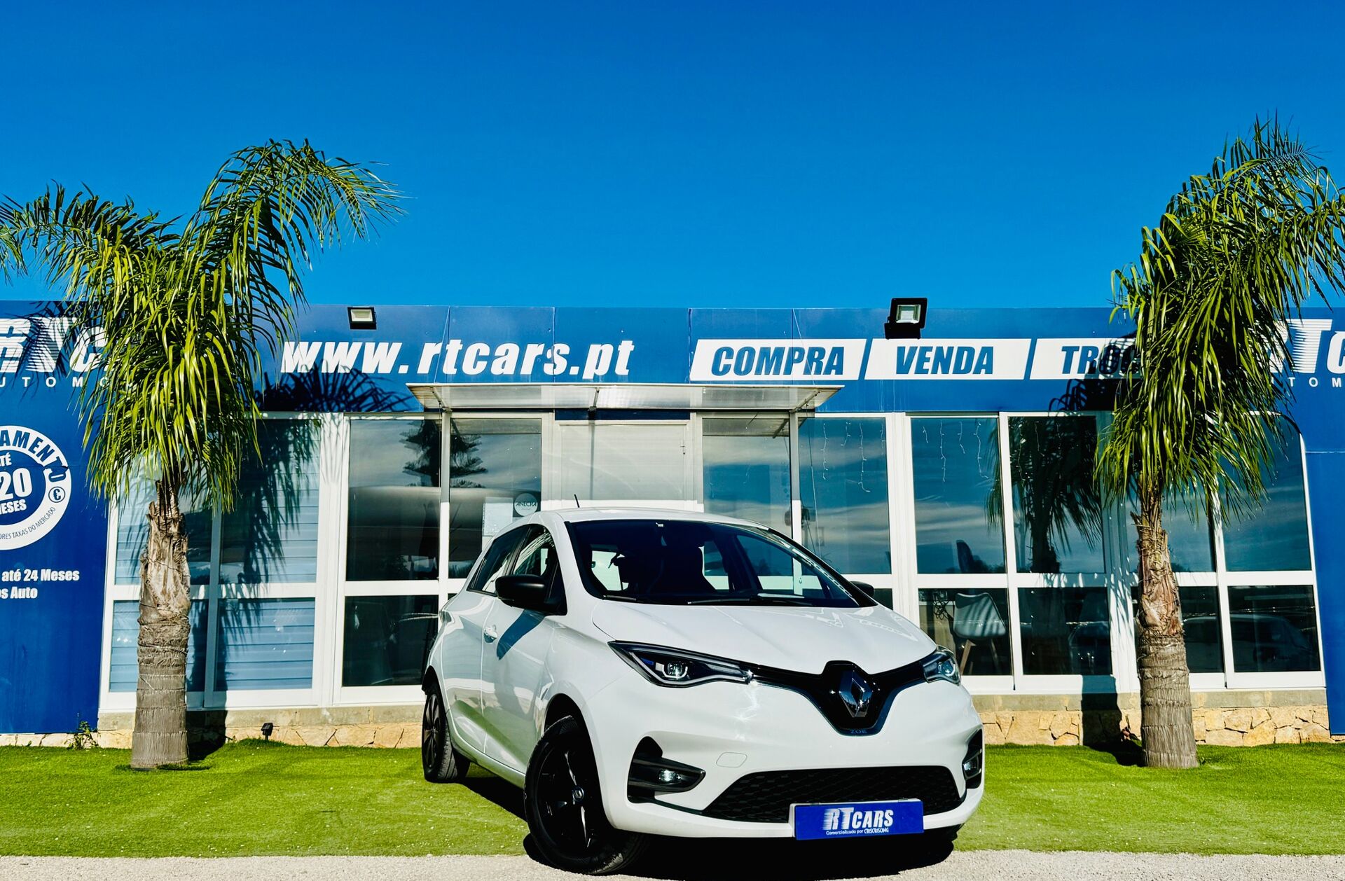 RENAULT ZOE Zen 40