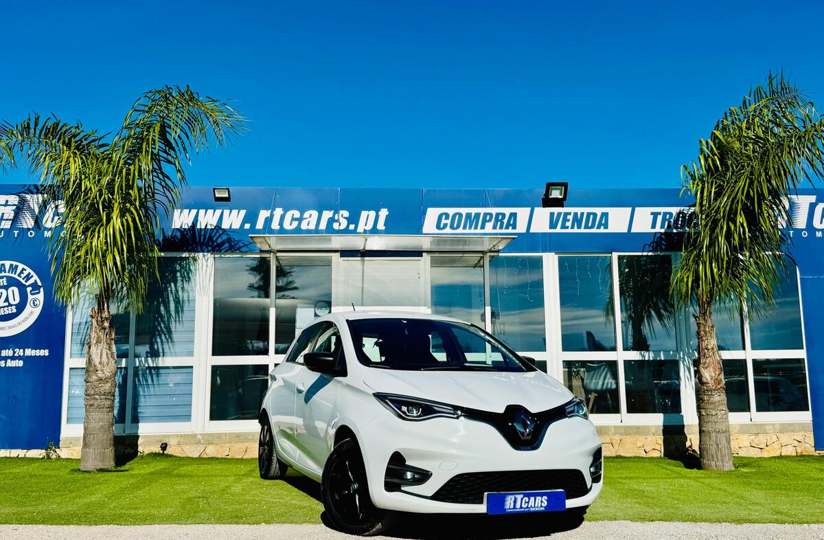 RENAULT ZOE Zen 40