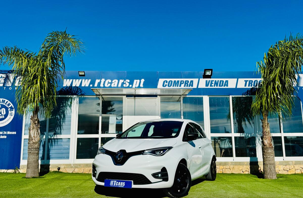 RENAULT ZOE Zen 40
